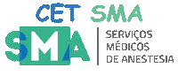 Sma Sticker by Serviços Médicos de Anestesia