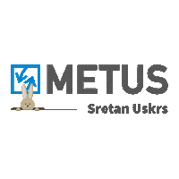 Uskrs Sticker by Metus