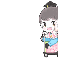 Park Eun Bin Bingo Sticker