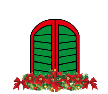 Christmas Charlotte Sticker