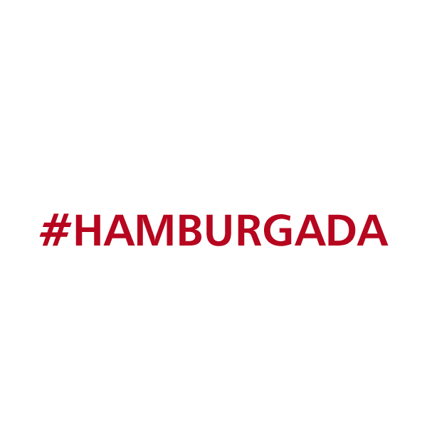 theburgerstore burgers hamburguer burguer the burger store Sticker