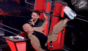 Clementino Roccohunt GIF by The Voice of Italy