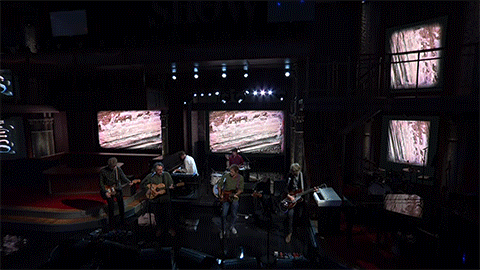 Stephen Colbert Wilco GIF by The Late Show With Stephen Colbert