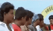 Indian Film Punch GIF