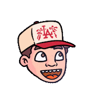 Happy Asap Twelvyy Sticker by TRIPPIESTEFF