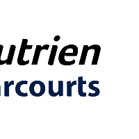 Logo Sticker by Nutrien Harcourts