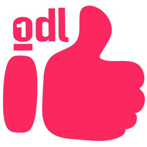 Odl Sticker by OneDayLogo