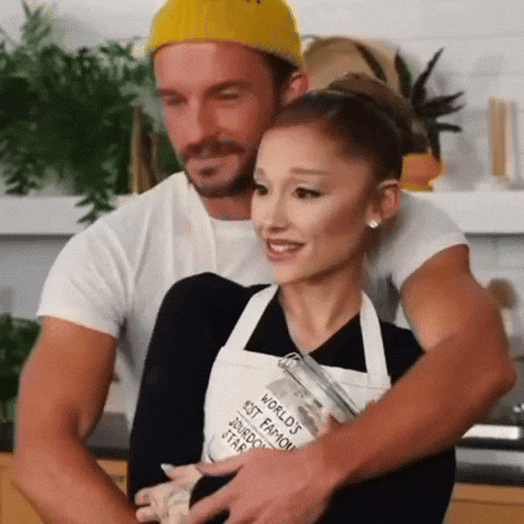 Ariana Grande GIF by Respective