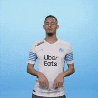 Soccer Video GIF by Olympique de Marseille