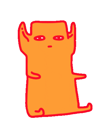 Baby Devil Sticker