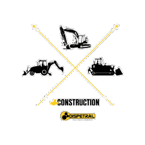 Sticker by Dispetral