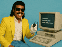 Ammonius Keywords GIF by Jukebox Saints