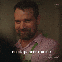 Fx Networks Flirt GIF by English Teacher FX