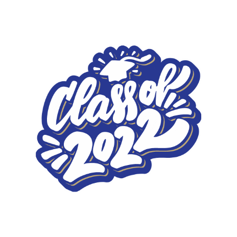 Graduation Sticker by Divine Savior Academy