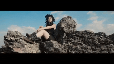 Music Video Art GIF by Ultra Records