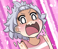 Oh No Omg GIF by Jin