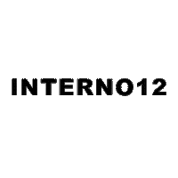Interno12 fashion moda shoponline abbigliamento Sticker