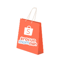 Hari Ibu Girl Sticker by Shopee Indonesia