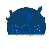 Travel Rob Sticker by ROBINSON – Share the moment