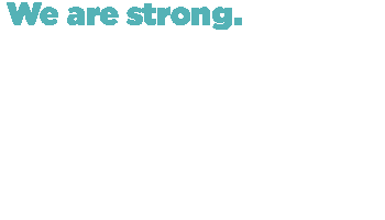 vitaminseacollective strong determined mindful vsc Sticker