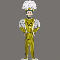Dab History GIF by Landesmuseum Zürich