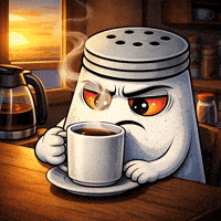 Tired Monday Morning GIF by SALT