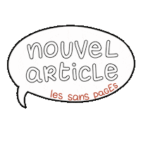 Portrait Article Sticker