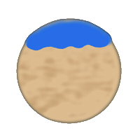 Greece Island Sticker
