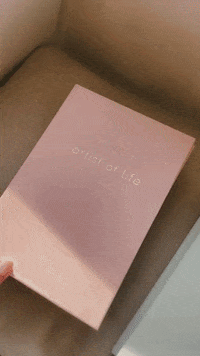 Launch Workbook GIF by Lavendaire