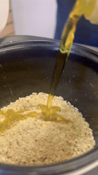 No Stir Risotto. Click It. | Rice Robot
