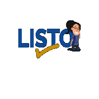 IDIOMASUNMSM check idiomas idiomasunmsm Sticker