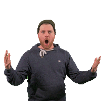das leben des brian wow Sticker by funk