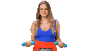 Work Out Lol Sticker by Salon Line