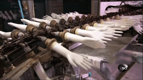 factory glove GIF