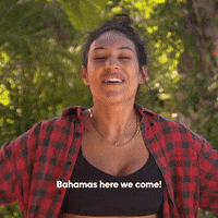 Happy Travel GIF by The Bachelor