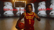 Sport Fight On GIF by USC Trojans