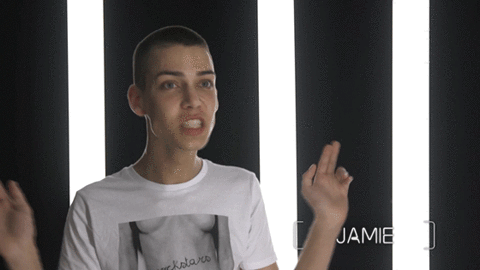 Hollands Next Top Model Jaw GIF by RTL