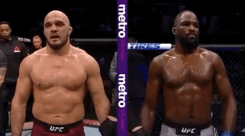 ufc 232 sport GIF by UFC