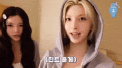 Bae Fighting GIF