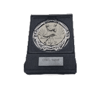 Silver Medal Sticker by Grün-Gold TTC Herford e.V.