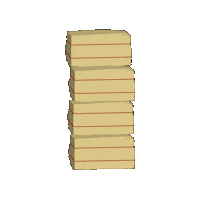 Hay Straw Sticker by NordenMfg