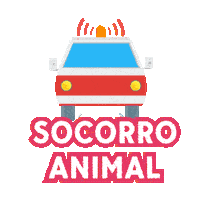 Sos Causaanimal Sticker by Kitty Lima