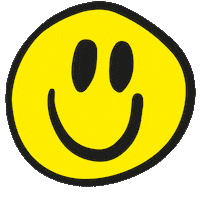 Happy Fun Sticker by The SISS BLISS