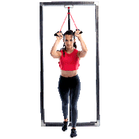 Fitness Workout Sticker