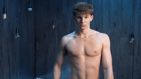 University Of North Carolina Swimming GIF by UNC Tar Heels