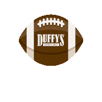 Sports Bar Football Sticker by Duffy's Sports Grill