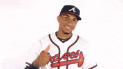 Atlanta Braves Sport GIF by MLB