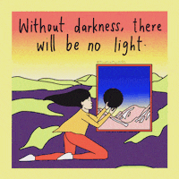 Pepzicles light positivity movement GIF