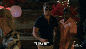 I Like It Bj Britt GIF by Hallmark Channel