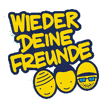 Deinefreunde Sticker by Universal Music Deutschland